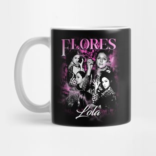 Lola Flores Mug